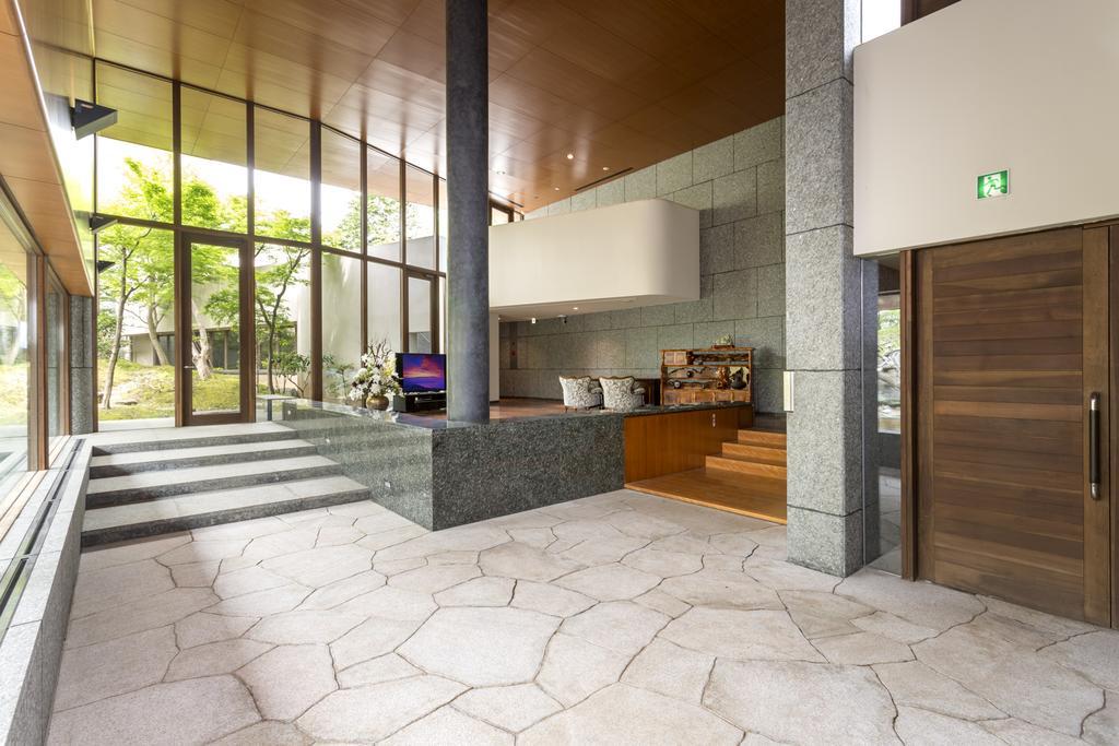 Suifuso Keizan Hotel Namegata Exterior photo